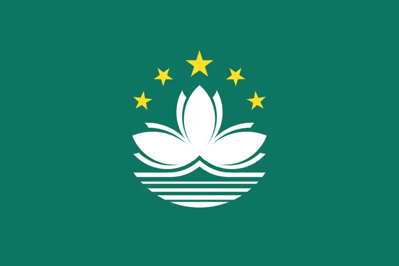 Flag of Macau
