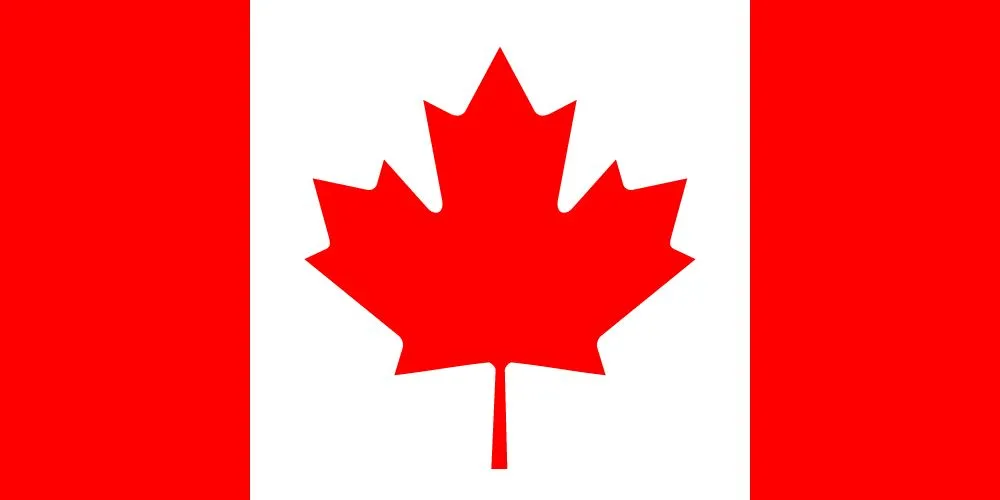 Flag of Canada