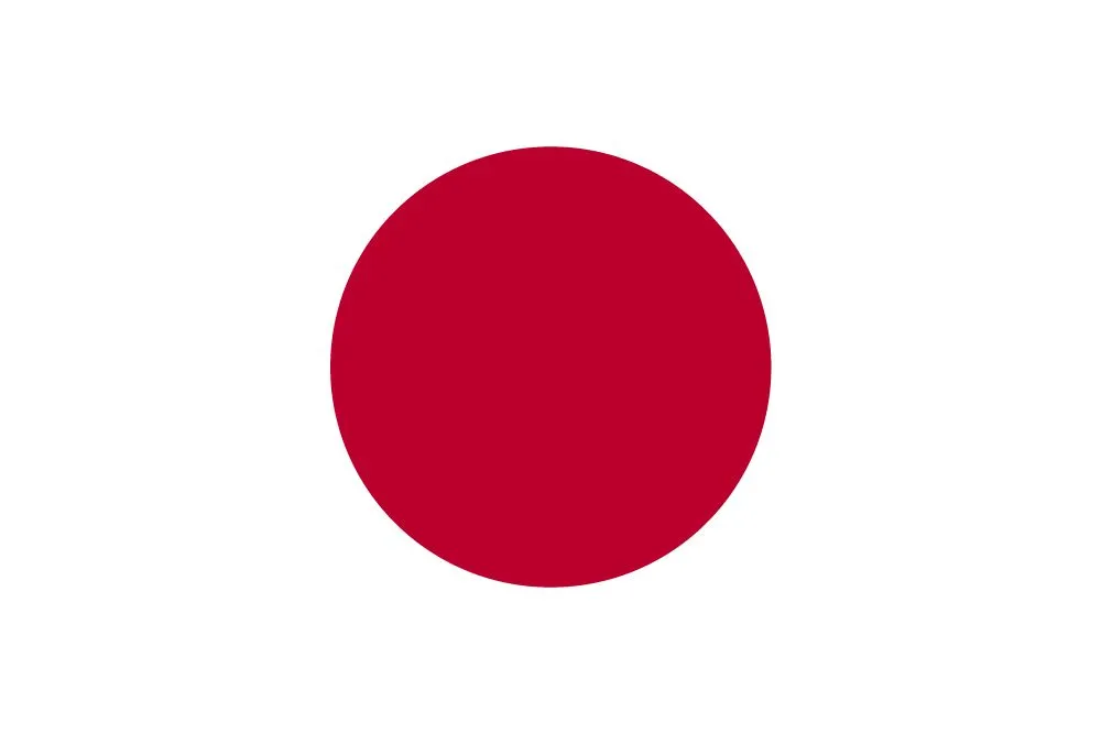 Flag of Japan